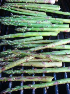 Grilled Asparagus2 Grilled Asparagus2