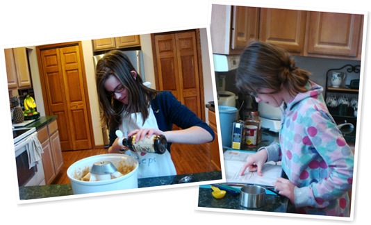 View Middle K, Cooking