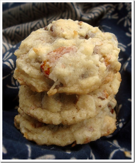 Almond Joy Cookies5