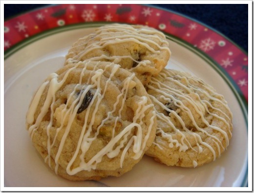 White Chocolate Cherry Pistachio 1