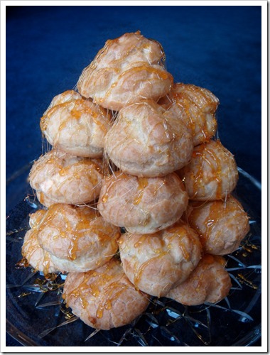 Croquembouche 2