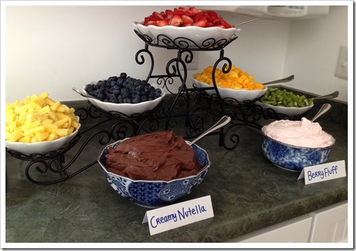 Fruit Pizza Cookies 3