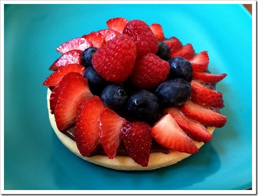 Fruit Pizza Cookies 8