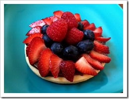 Fruit Pizza Cookies 8