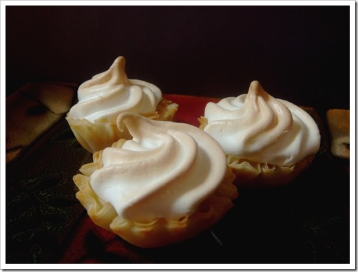 Lemon Meringue Pie Bites 4