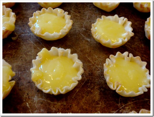Lemon Meringue Pie Bites 5