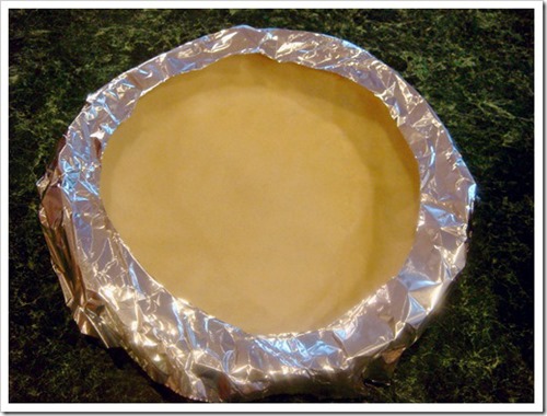 Pie Crust Shield 1