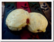 Cranberry Orange Cookies 3