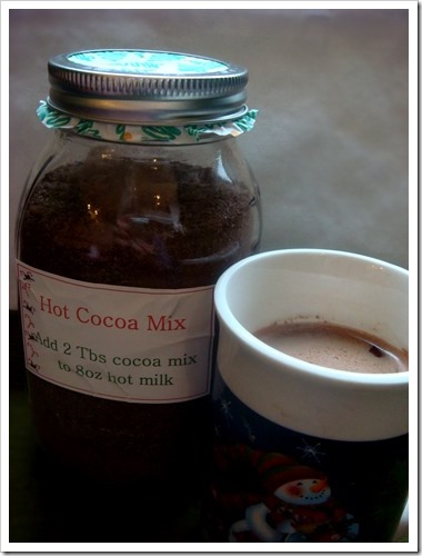 Hot Cocoa Mix 2