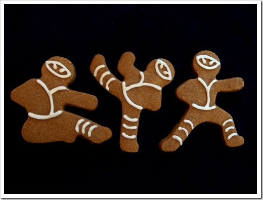 Ninjabread Men 3