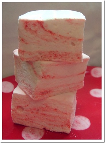 Peppermint Marshmallows 1