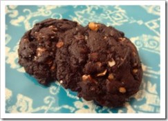 Rocky Road Cookies