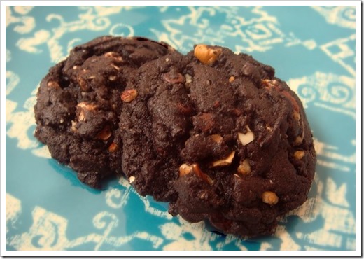 Rocky Road Cookies