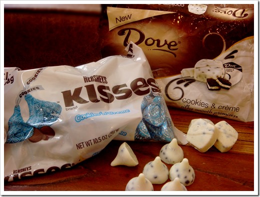 Cookies and Cream Brownie Bites 2