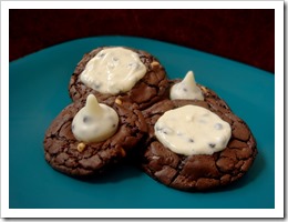 Cookies and Cream Brownie Bites 3