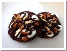 Rocky Road Cookies 1