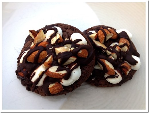 Rocky Road Cookies 1