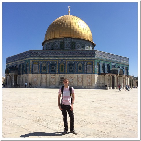 Dome of the Rock