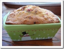 Cranberry Orange Bread 3