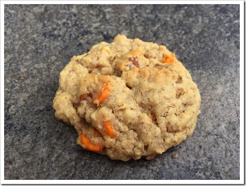 Oatmeal Pumpkin Chip Cookies 1
