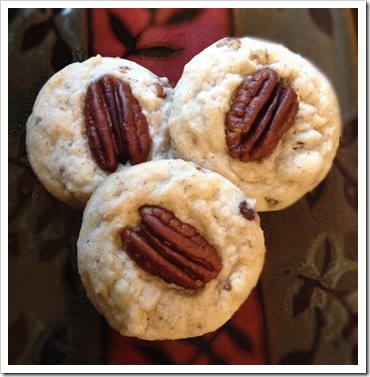 Pecan Sandies