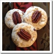 Pecan Sandies