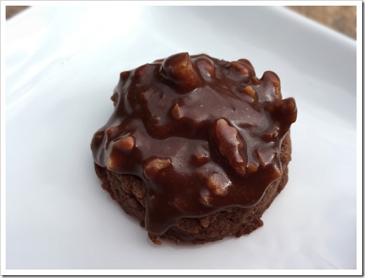 Texas Sheet Cake Cookies 3