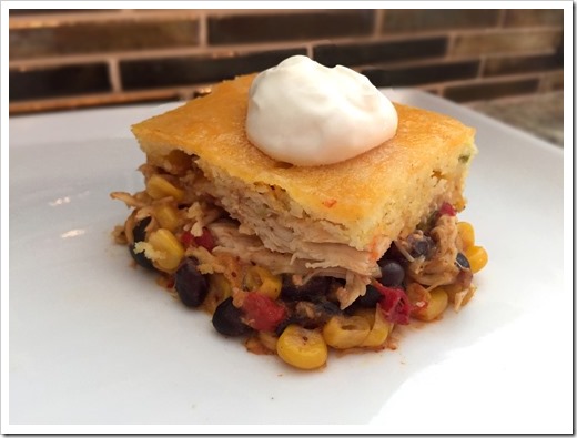 Chicken and Cornbread 2