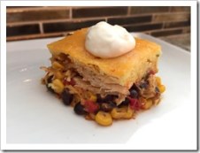 Chicken and Cornbread 2