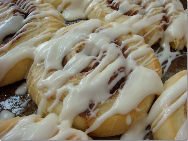 Cinnamon Rolls 1