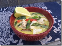 Thai Green Curry