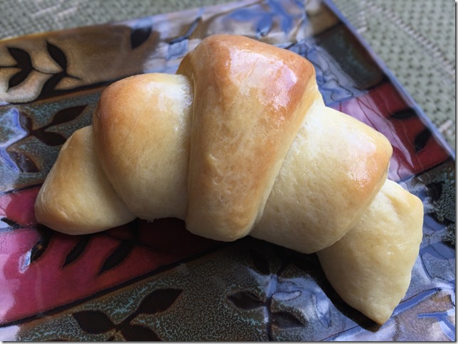 Crescent Rolls 1