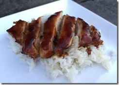 Teriyaki Chicken