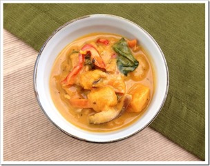 Thai Pumpkin Curry Thai Pumpkin Curry