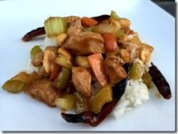 Kung Pao Chicken