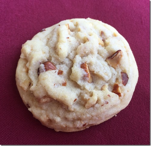 Almond Toffee Sandies 3