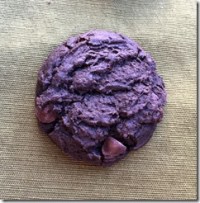 Dark Chocolate Cream Cheese Cookies 2