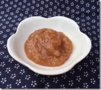 Cinnamon Vanilla Pear Jam