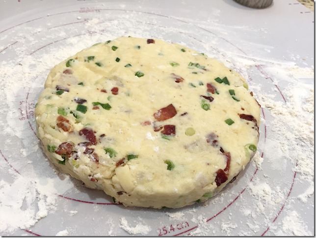 Bacon Jalapeno Scones 1
