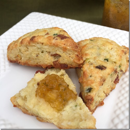 Bacon Jalapeno Scones 5