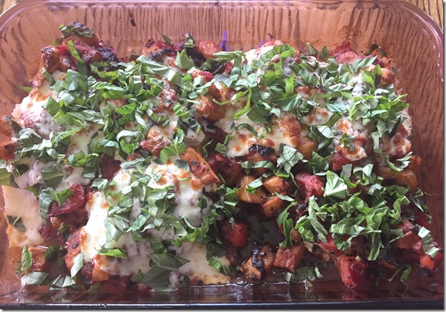 Artichoke Basil Chicken 4