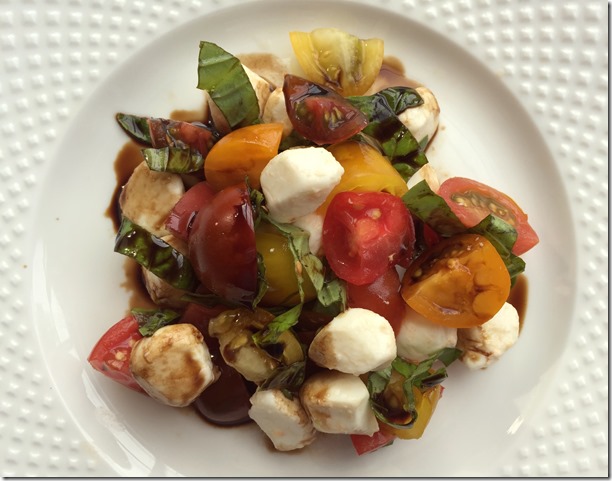 Caprese Salad 1