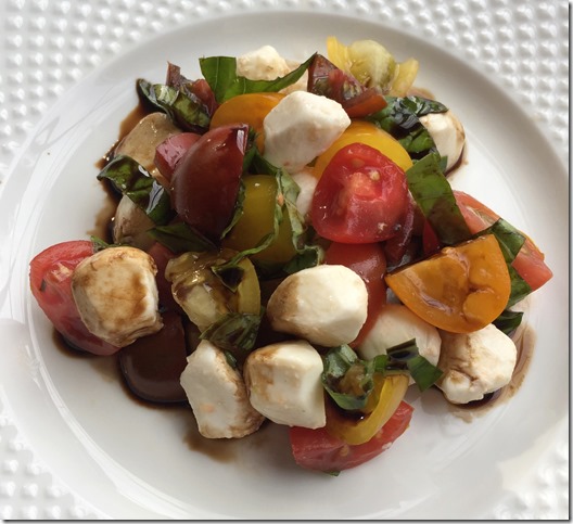 Caprese Salad 2
