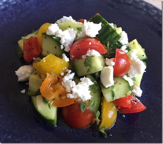 Greek Salad 1