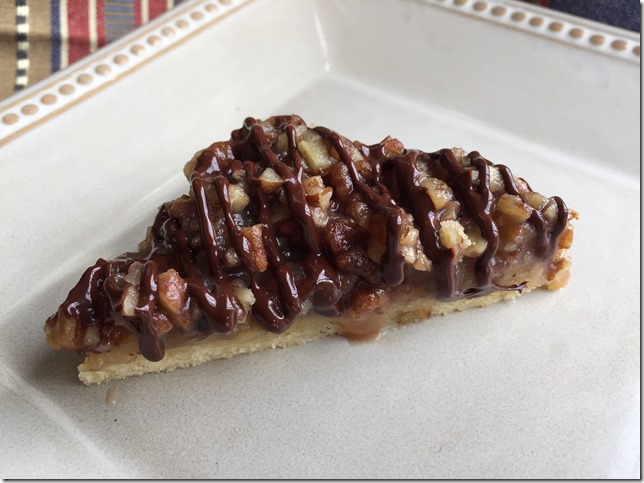 Caramel Pecan Bars