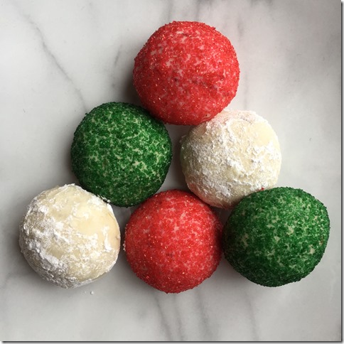 Russian Tea Cakes 2 Russian Tea Cakes 2