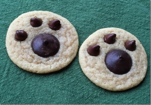 Bear Paw Cookies 2