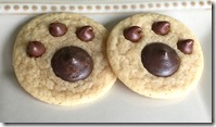 Bear Paw Cookies 4