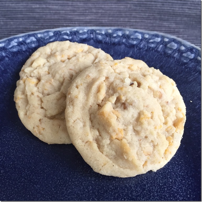 Coconut Cornflake Sandies 2