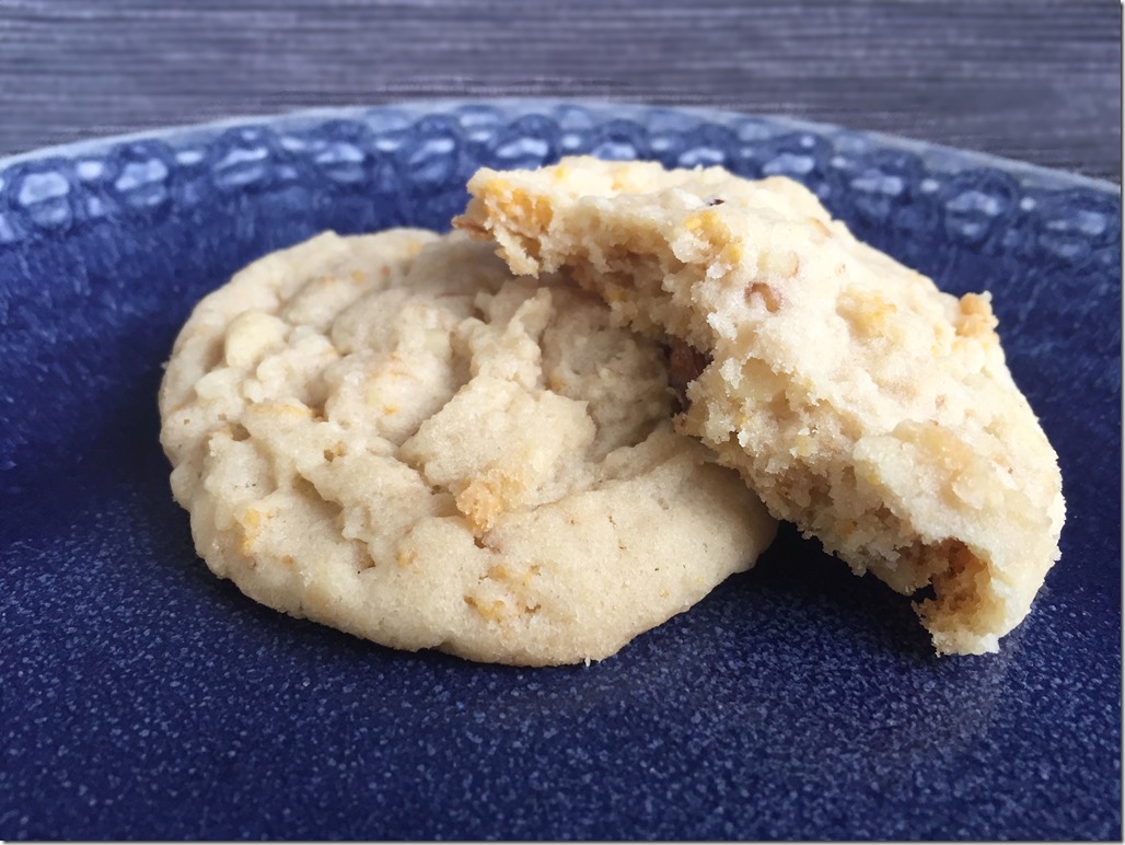 Coconut Cornflake Sandies 3